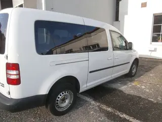 23. e-aukce ČEZ Volkswagen Caddy, RZ 9T02856
