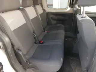 23. e-aukce ČEZ Volkswagen Caddy, RZ 9T02856