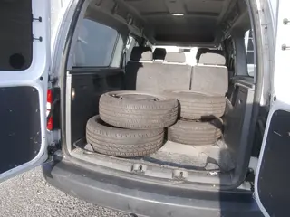 23. e-aukce ČEZ Volkswagen Caddy, RZ 9T02856