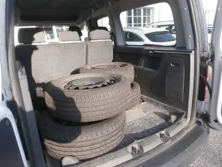 23. e-aukce ČEZ Volkswagen Caddy, RZ 9T02856