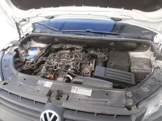 23. e-aukce ČEZ Volkswagen Caddy, RZ 9T02856