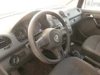 23. e-aukce ČEZ Volkswagen Caddy, RZ 9T02856