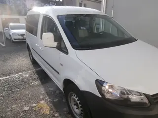 23. e-aukce ČEZ Volkswagen Caddy, RZ 9T02856