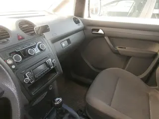23. e-aukce ČEZ Volkswagen Caddy, RZ 9T02856
