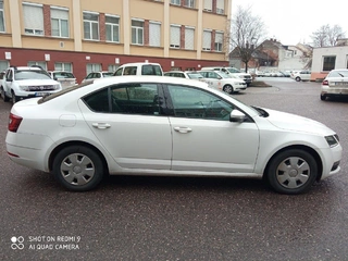  24. e-aukce ČEZ ŠKODA OCTAVIA, RZ 1TM5164