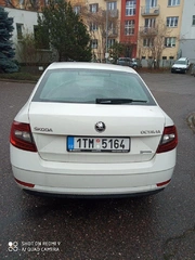  24. e-aukce ČEZ ŠKODA OCTAVIA, RZ 1TM5164