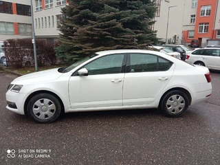  24. e-aukce ČEZ ŠKODA OCTAVIA, RZ 1TM5164