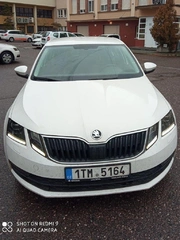  24. e-aukce ČEZ ŠKODA OCTAVIA, RZ 1TM5164