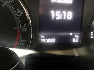 25. e-aukce ČEZ ŠKODA OCTAVIA, RZ 1TE2689