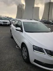 25. e-aukce ČEZ ŠKODA OCTAVIA, RZ 1TE2689