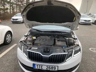 25. e-aukce ČEZ ŠKODA OCTAVIA, RZ 1TE2689