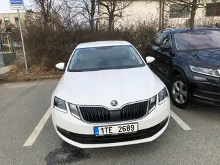 25. e-aukce ČEZ ŠKODA OCTAVIA, RZ 1TE2689