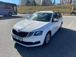 26. e-aukce ČEZ ŠKODA OCTAVIA, RZ 1TH7926