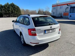26. e-aukce ČEZ ŠKODA OCTAVIA, RZ 1TH7926