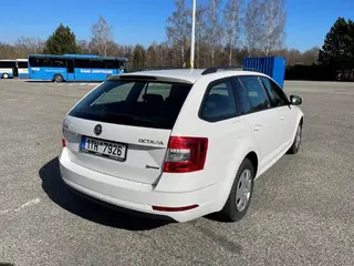 26. e-aukce ČEZ ŠKODA OCTAVIA, RZ 1TH7926