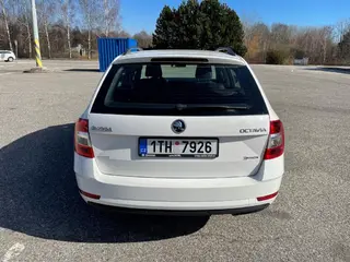 26. e-aukce ČEZ ŠKODA OCTAVIA, RZ 1TH7926