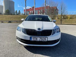 26. e-aukce ČEZ ŠKODA OCTAVIA, RZ 1TH7926
