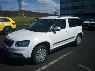 27. e - aukce ČEZ ŠKODA YETI, RZ 9T91071