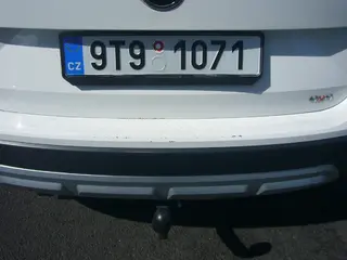 27. e - aukce ČEZ ŠKODA YETI, RZ 9T91071