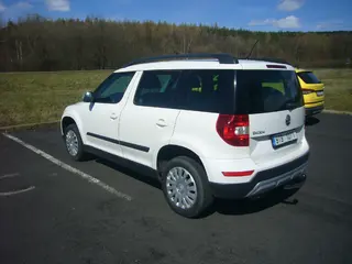 27. e - aukce ČEZ ŠKODA YETI, RZ 9T91071