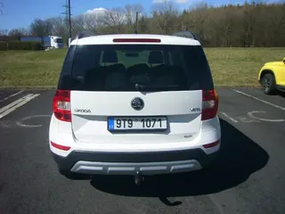 27. e - aukce ČEZ ŠKODA YETI, RZ 9T91071