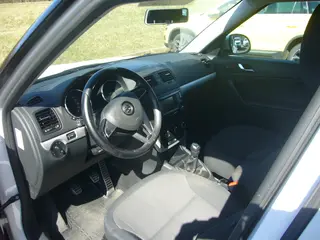 27. e - aukce ČEZ ŠKODA YETI, RZ 9T91071