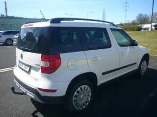 27. e - aukce ČEZ ŠKODA YETI, RZ 9T91071