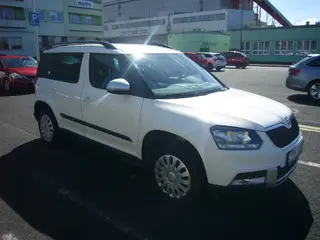 27. e - aukce ČEZ ŠKODA YETI, RZ 9T91071