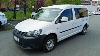 28. e - aukce ČEZ VOLKSWAGEN CADDY, RZ 8T91054