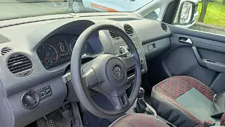 28. e - aukce ČEZ VOLKSWAGEN CADDY, RZ 8T91054