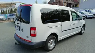 28. e - aukce ČEZ VOLKSWAGEN CADDY, RZ 8T91054