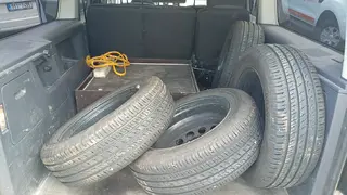 28. e - aukce ČEZ VOLKSWAGEN CADDY, RZ 8T91054