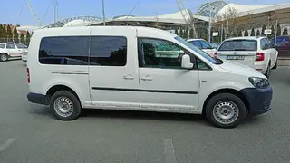 28. e - aukce ČEZ VOLKSWAGEN CADDY, RZ 8T91054