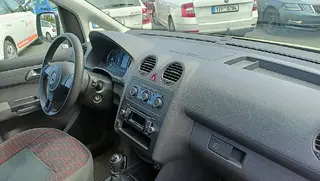 28. e - aukce ČEZ VOLKSWAGEN CADDY, RZ 8T91054