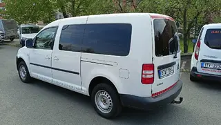 28. e - aukce ČEZ VOLKSWAGEN CADDY, RZ 8T91054