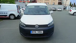 28. e - aukce ČEZ VOLKSWAGEN CADDY, RZ 8T91054