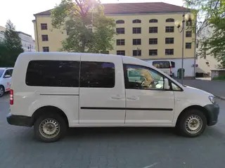 29. e - aukce ČEZ VOLKSWAGEN CADDY, RZ 9T58231