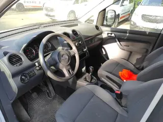 29. e - aukce ČEZ VOLKSWAGEN CADDY, RZ 9T58231