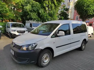 29. e - aukce ČEZ VOLKSWAGEN CADDY, RZ 9T58231