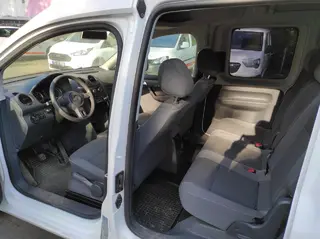 29. e - aukce ČEZ VOLKSWAGEN CADDY, RZ 9T58231