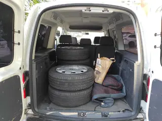29. e - aukce ČEZ VOLKSWAGEN CADDY, RZ 9T58231