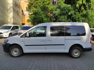 29. e - aukce ČEZ VOLKSWAGEN CADDY, RZ 9T58231