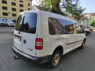 29. e - aukce ČEZ VOLKSWAGEN CADDY, RZ 9T58231