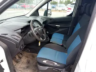 30. e - aukce ČEZ FORD TRANSIT CONNECT, RZ 9T58727