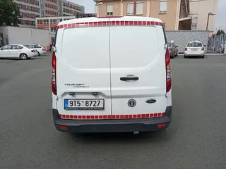 30. e - aukce ČEZ FORD TRANSIT CONNECT, RZ 9T58727