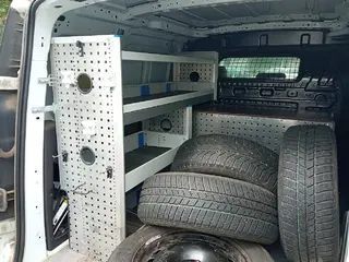 30. e - aukce ČEZ FORD TRANSIT CONNECT, RZ 9T58727