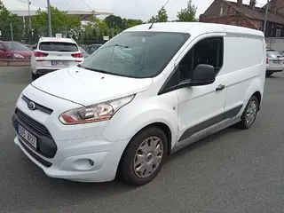 30. e - aukce ČEZ FORD TRANSIT CONNECT, RZ 9T58727