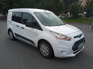 30. e - aukce ČEZ FORD TRANSIT CONNECT, RZ 9T58727