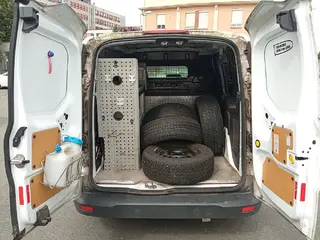 30. e - aukce ČEZ FORD TRANSIT CONNECT, RZ 9T58727
