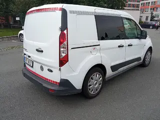 30. e - aukce ČEZ FORD TRANSIT CONNECT, RZ 9T58727